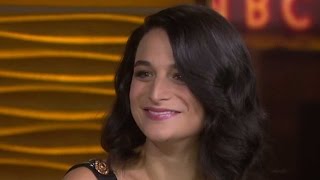 Jenny Slate Interview: 'Marcel The Shell' Backstory | TODAY