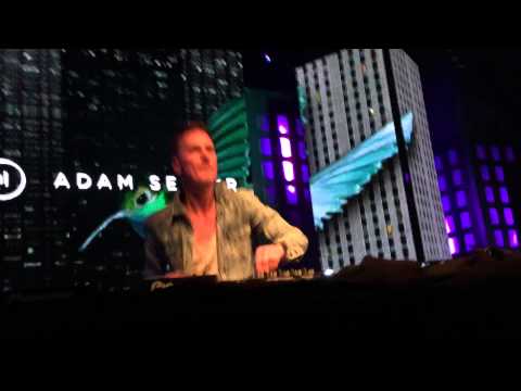 Adam Seller @ Grotesque Indoor Festival 2015 - Maassilo Rotterdam