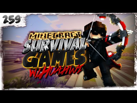 Minecraft Survival Games w/ Huahwi #259: THE REAL HUAHWI?!