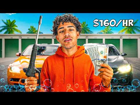 How to Make $10k as a Teen *Side Hustles*