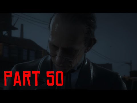 Red Dead Redemption 2 Gameplay Walkthrough Part 50 (PS5) River Boat Heist [4K HDR] [No Commentary]