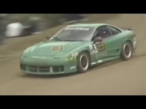 Pikes Peak Hill Climb 1995 - Shawn Hendricks / Dodge Stealth