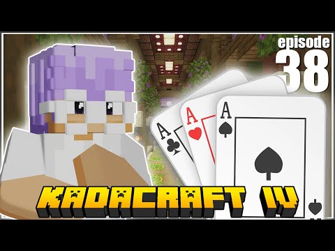 KADACRAFT 4 EP38 - POKER SA LOOB NG KADACRAFT!