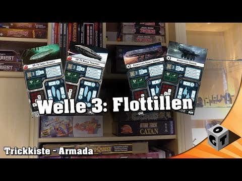 [DE] Trickkiste Folge 73 - Armada Welle 3