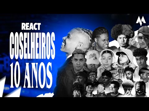 BATALHA DA CONSELHEIRO 10 ANOS  🔥 AO VIVO COM REACT !PIX