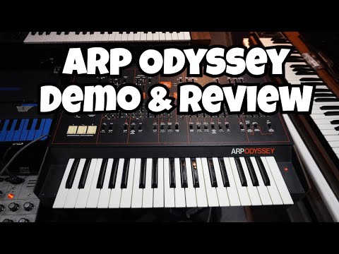 CERTIFIED!!! ARP ODYSSEY MK III 2823 FULLY INSPECTED/SERVICED IN AMAZING CONDITION! image 26