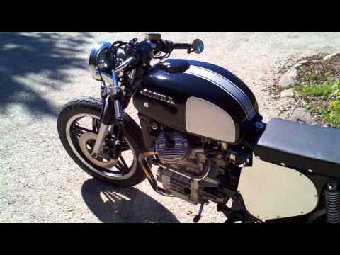 '79 CX500 Honda Cafe Racer