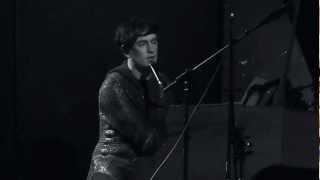 Patrick Wolf : &#39;Penzance&#39; : Penzance Ritz : 9 December 2012