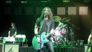 Foo Fighters - Sean - Live Sala BARTS (Barcelona Secret Show)