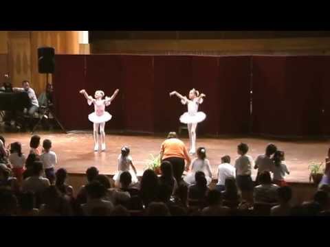 Botezatu Teodora si Condret Andreea - Festivalul Tineri Artisti Bacau 2013