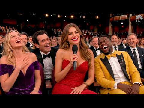 Nobody Breaks Celebrities Like SOFIA VERGARA!!