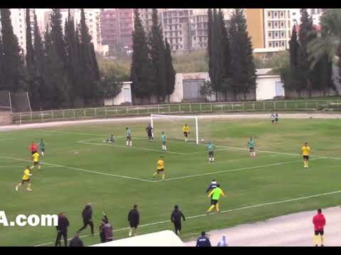 هدف حسن مهنا في مرمى طرابلس Hassan Mhanna goal vs Tripoli