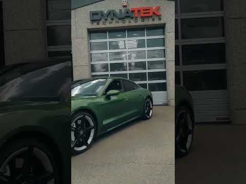 Installation du système Thor sur une Porsche Taycan Turbo – puissance et sonorité réunies - photo 9