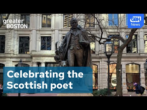 Whisky,  pudding and poetry: The curious history of (Robert) Burns Night
