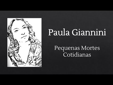 Pequenas Mortes Cotidianas - Paula Giannini (Dica de Leitura)