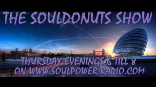 THE SOULDONUTS SHOW JUNE 10TH 2016