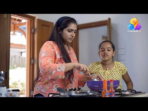 Anna Kareena│Flowers│K K Rajeev | EP#08