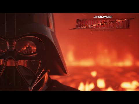 Shadows of the Sith | Darth Vader vs Darth Maul | Star Wars Cinematic Fan Film (4K)