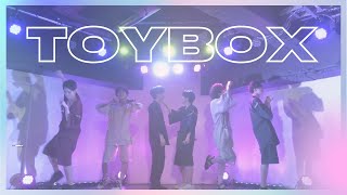 【TOYBOX】OHBP（織姫様も彦星様もベロンベロンでパーリナイ）