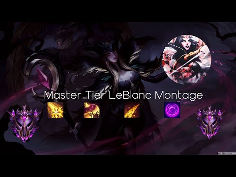 Best of Trauma 2020-2021 - LeBlanc Montage