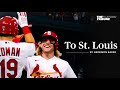 Harrison Bader Says Goodbye To The St Louis Cardinals The Players Tribune
