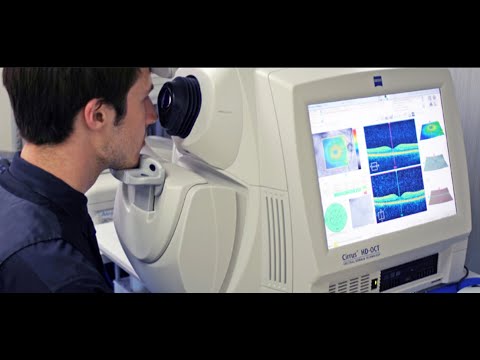 Exploring Ocular Morphological Alterations in Iron Deficiency Anemia through Optical Coherence