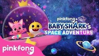 [FULL MOVIE] Pinkfong &amp; Baby Shark’s Space Adventure | Sing-along Special | Watch Now! | Pinkfong