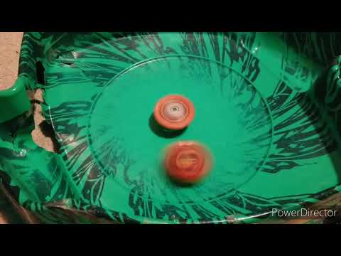 Super Hyperion Vs. Glide Ragnaruk