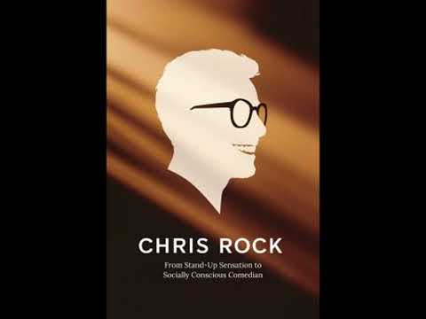 Chris Rock: From Stand-Up Sensation to Socially Conscious Comedian - Jackson Sweeney