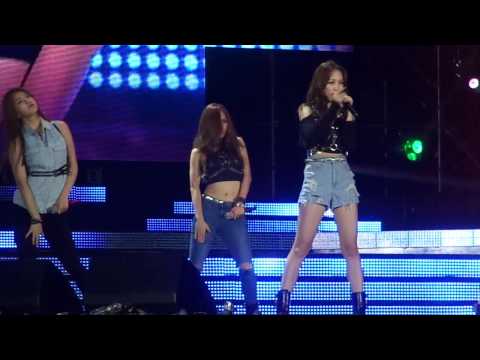 Good Bye Baby-Miss A(미스에이) Live @ Lotte Family Festival