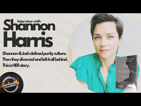 Interview with Shannon Harris