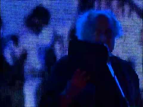 Pipo Lernoud en vivo - Cuerpo Eléctrico, con Osvaldo Vigna y Hernán (CC San Martín, 2010)