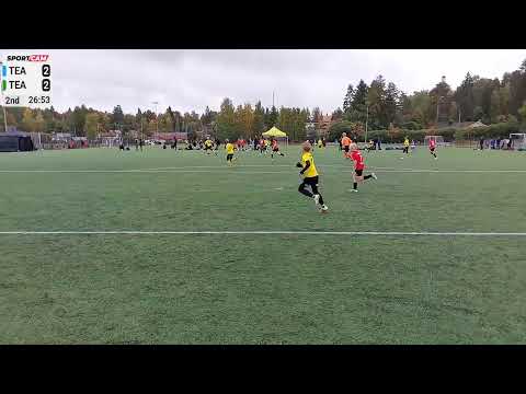 Tervarit vs KuPS P12- 17/09/2022