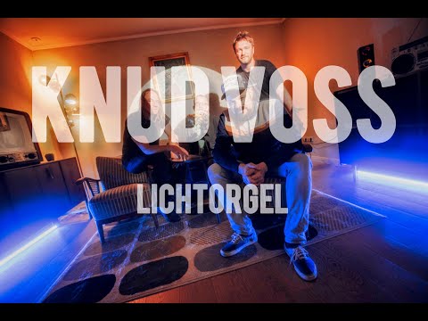 KNUD VOSS - Lichtorgel (feat. Nat Glaze)