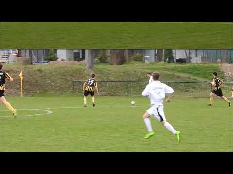 Muži B - Čechovice - Hvozd - góly a šance