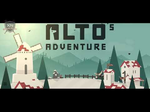 Alto's Adventure Vs Alto's Odyssey | Players | Gameplay HD
