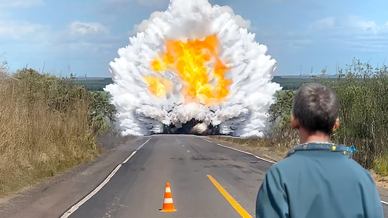 120 momentos inacreditáveis que vão deixar você sem palavras!