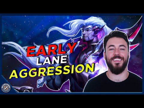 Helping This Yasuo Optimize His Early Lane Aggression - MLA Coaching