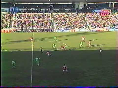 Nîmes - St Etienne 9 janvier 2005 (part. 1)