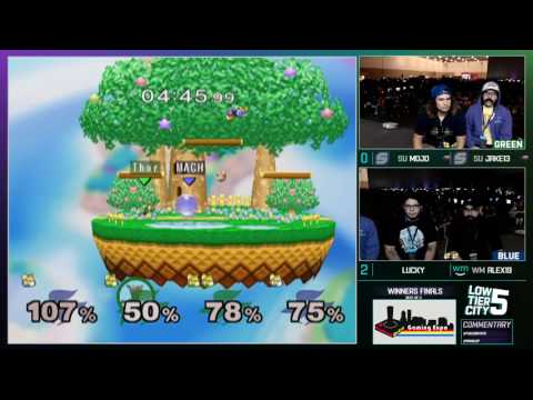 LTC 5 - Uncle Mojo + Jake13 vs Alex19 + Lucky - Winners Finals