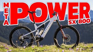 Is This The Meta Power You've Been Searching For? Commencal Meta Power SX Review