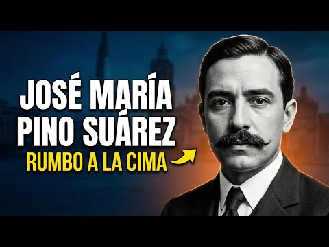 Hechos impactantes sobre José María Pino Suárez la gran verdad oculta detrás del vicepresidente bor