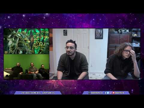 JDOME #15   SC6 W4   Linkorz VS EndersJ