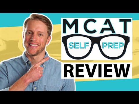MCAT Self Prep Review | Test Prep Insight
