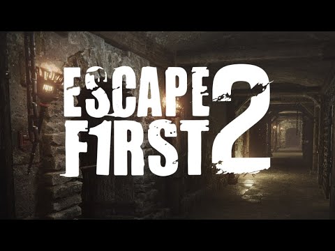 Escape First 2 | Trailer (Nintendo Switch)