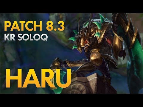 KSV HARU - Kha'Zix Jungle