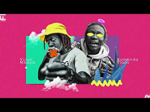 Virusi Mbaya x Komanda Flaco - Lemon Pepper Freestyle (Official Visualizer by @_Artpeter)
