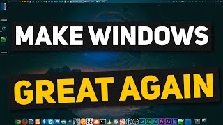 Windows 10 Arc Customization Guide! - Make Windows Beautiful Again!