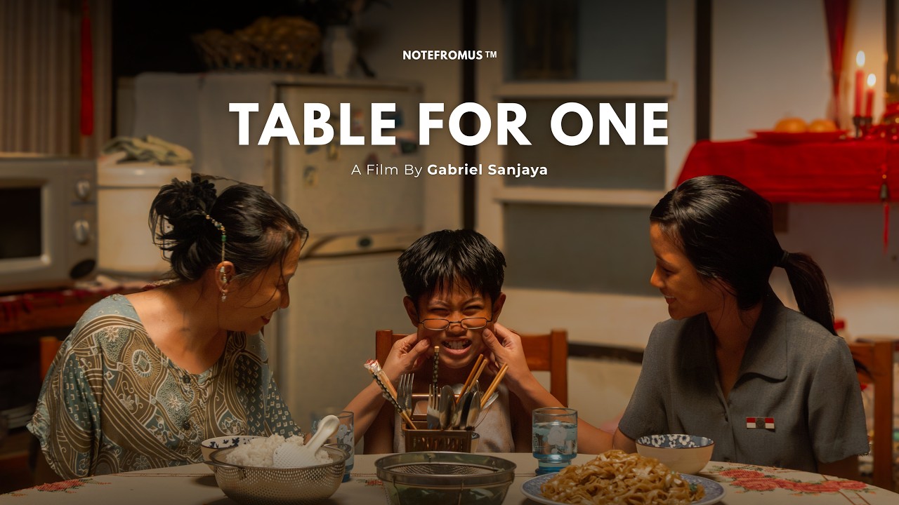 Table for One BTS