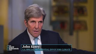 You Can Make Money on Renewable Energy, Kerry Says